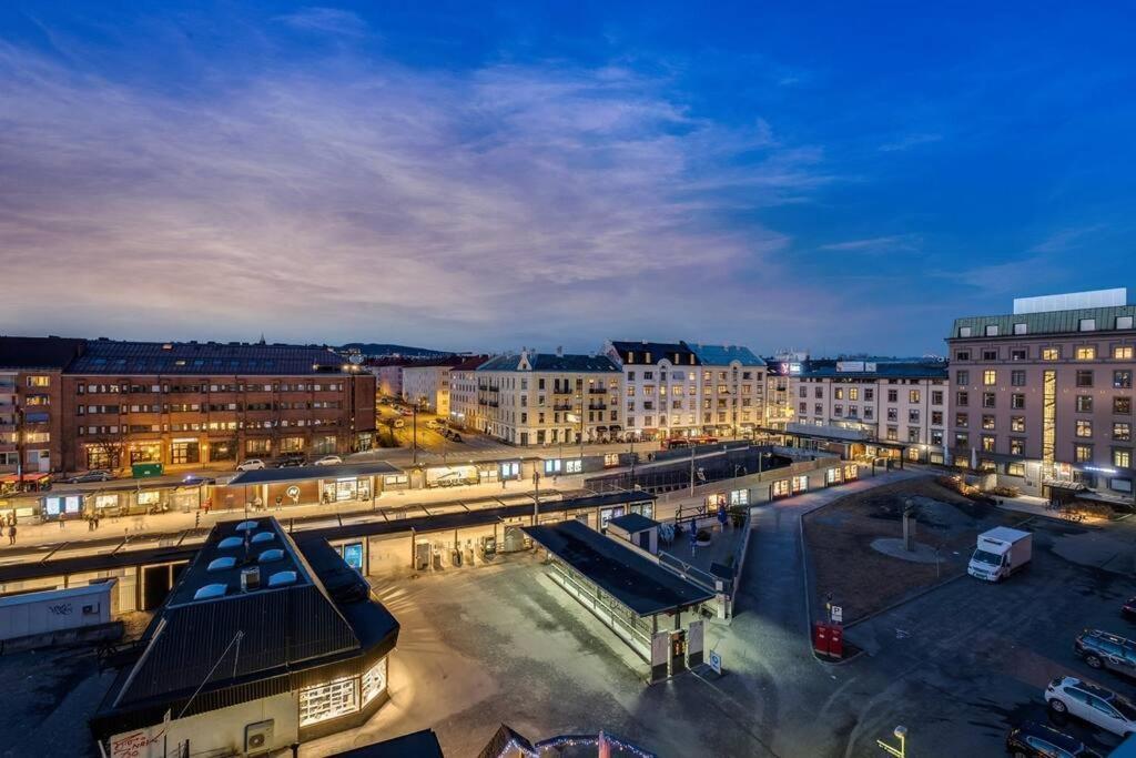 Super-Central And Attractive Apartment Oslo Dış mekan fotoğraf