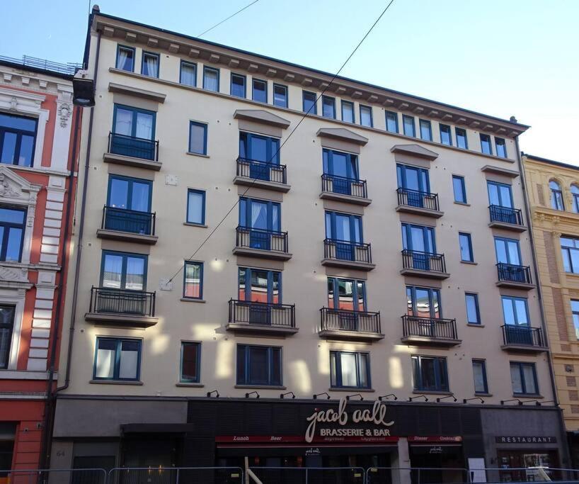 Super-Central And Attractive Apartment Oslo Dış mekan fotoğraf