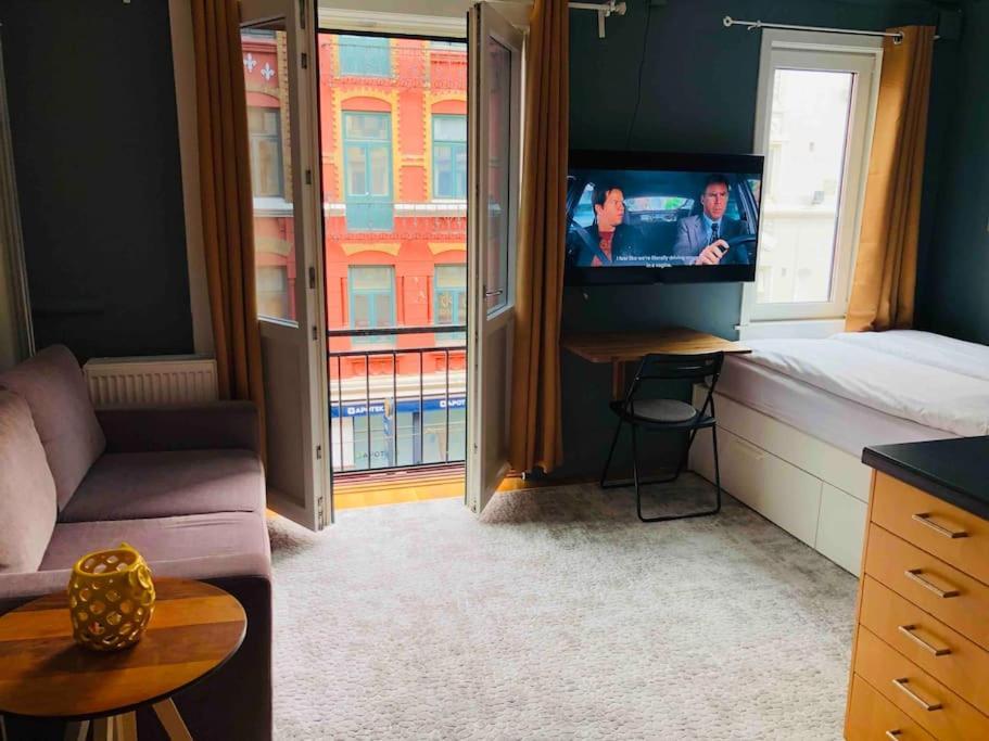 Super-Central And Attractive Apartment Oslo Dış mekan fotoğraf