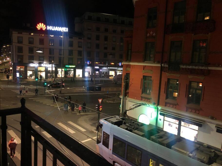 Super-Central And Attractive Apartment Oslo Dış mekan fotoğraf