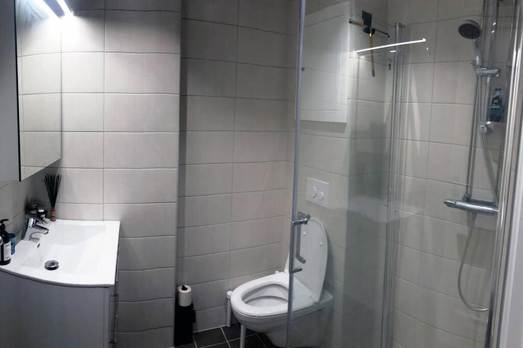 Super-Central And Attractive Apartment Oslo Dış mekan fotoğraf